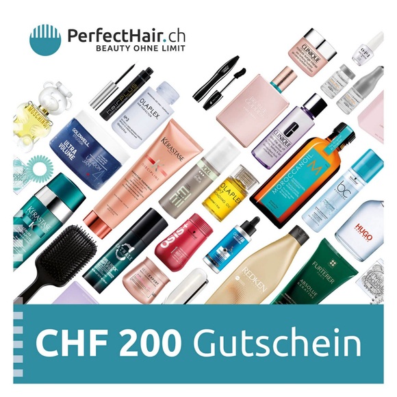 Gutschein - Im Wert von CHF 200