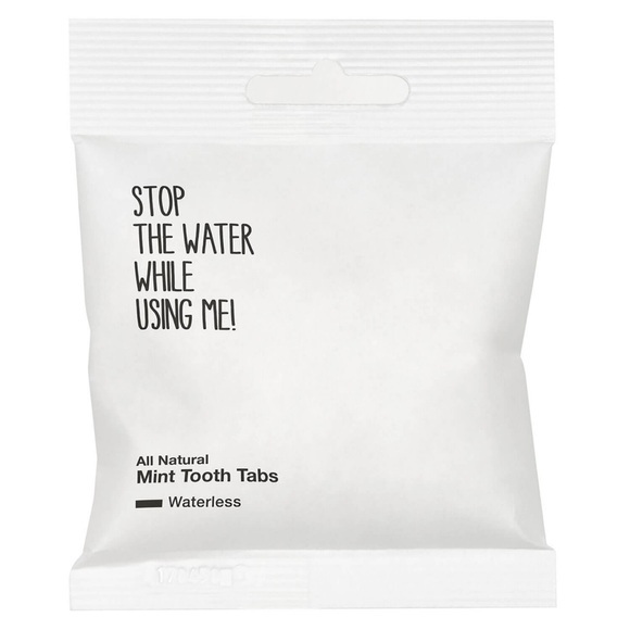 All Natural Body - Tooth Tabs