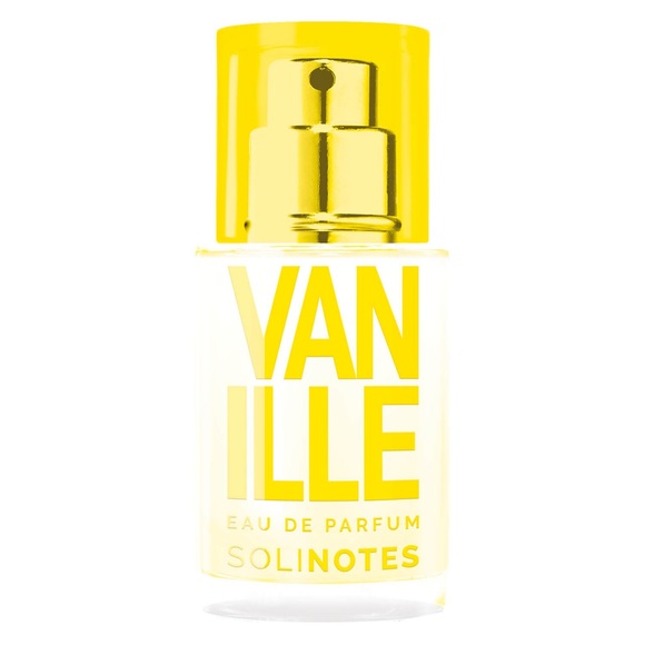 Solinotes Damen Mini Size Vanille, EDP 15ml