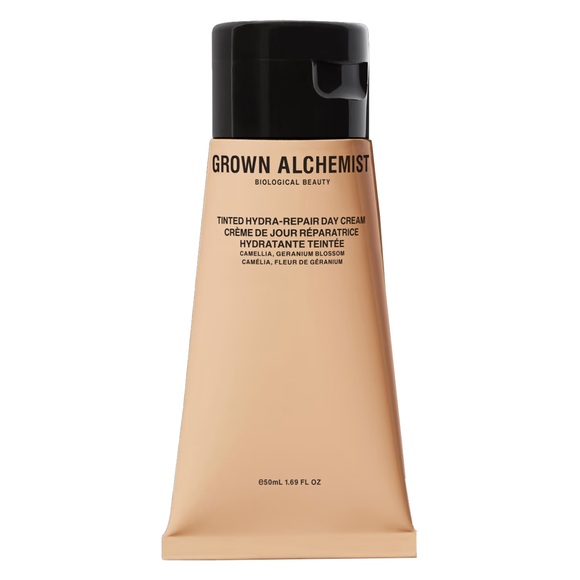 GROWN Beauty - Tinted Hydra Repair Day Cream