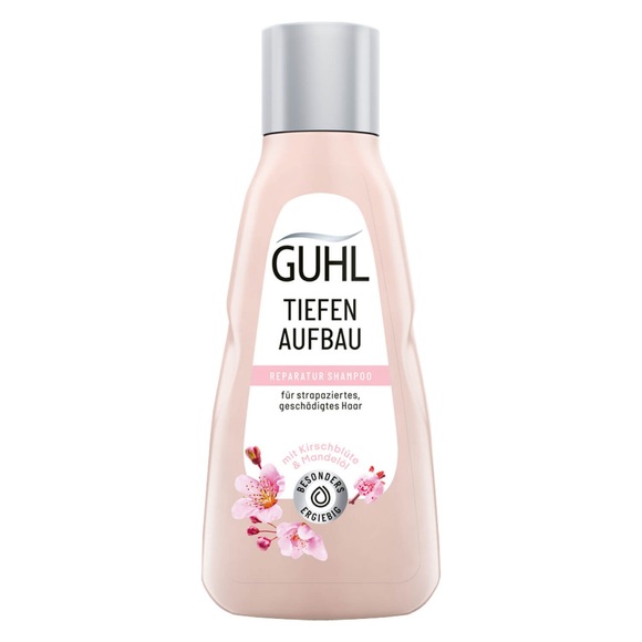 GUHL - TIEFEN AUFBAU Reparatur Shampoo