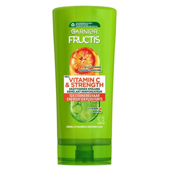Vitamin C & Strenght Spülung Damen 200ml