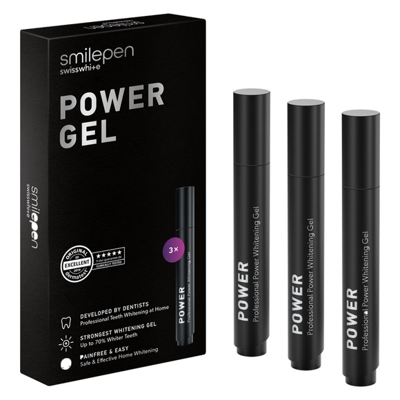Power Gel 6 Stk. Damen 6 Stück