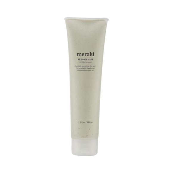 MERAKI - Peeling BODY - dunkelbraun - 4/4/19.5 cm