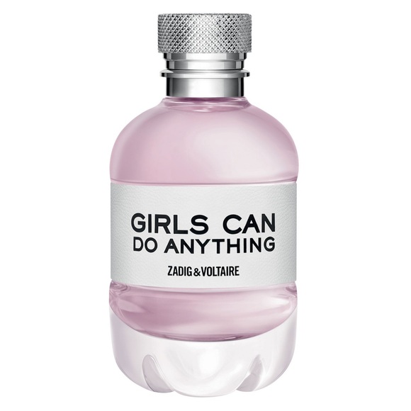 Zadig & Voltaire Girls Can Do Anything Eau de Parfum Spray Eau de Parfum (EdP) 90ml