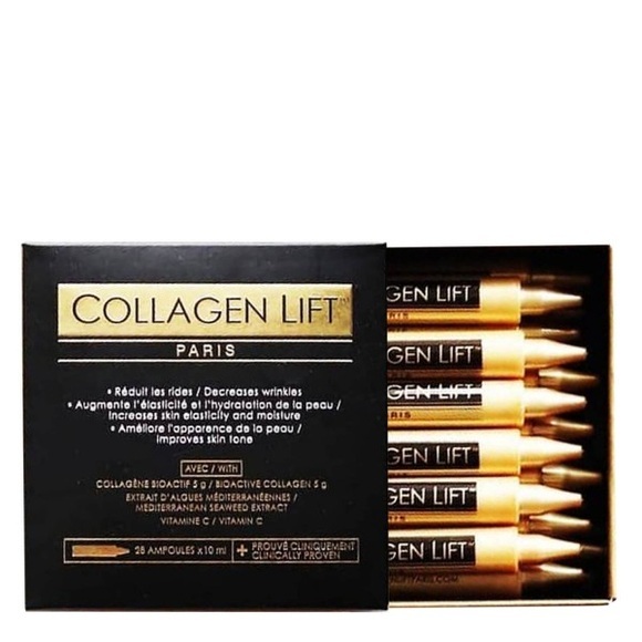 Collagen Lift Paris - Collagen Lift