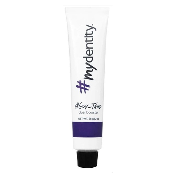 mydentity Accessories - Dual Booster Ultra Violet