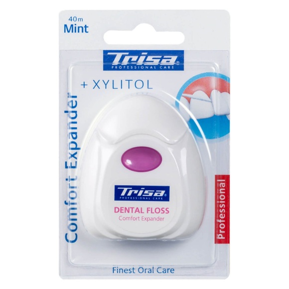 Trisa Zahnseide Comfort Expander 40 m