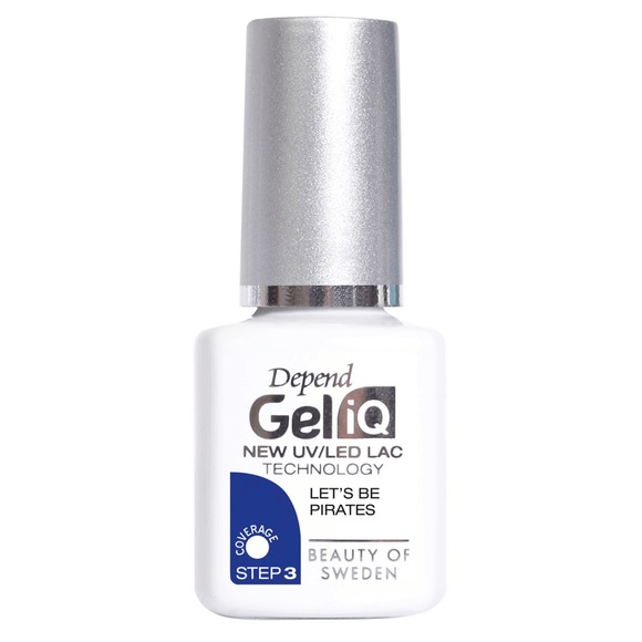 Gel iQ Color - Let's Be Pirates