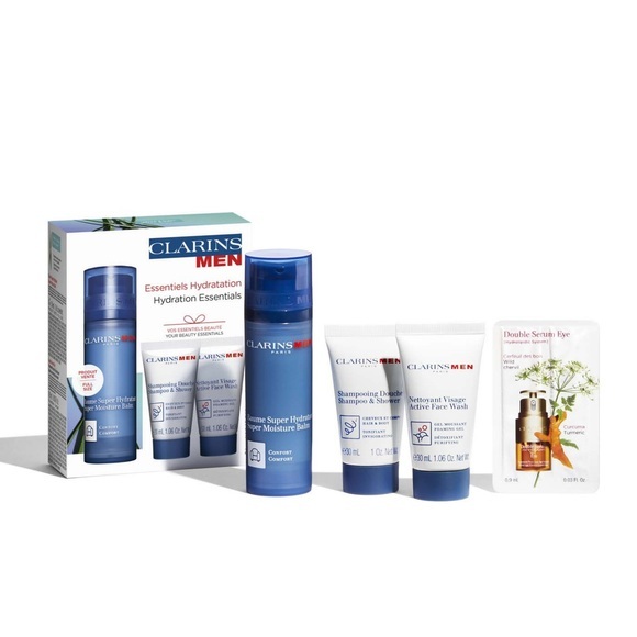 Clarins Men - Set Feuchtigkeits-essentials