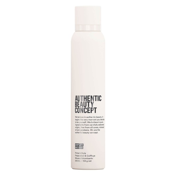 Authentic Beauty Concept - Amplify Mousse