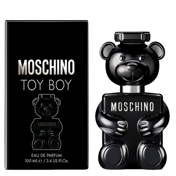 Moschino Herren Toy Boy, Eau de Parfum 100 ml