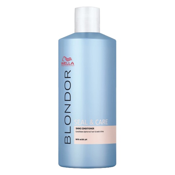 Wella Blondor Blonde Seal + Care 500ml G
