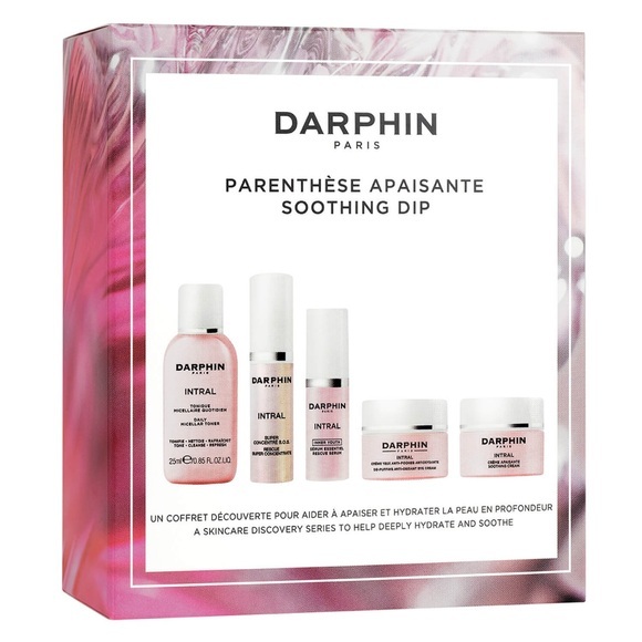 Darphin Intral Darphin Intral Trial Set geschenkset 1.0 pieces