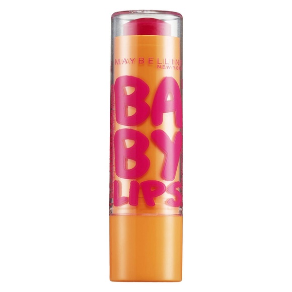Maybelline Nr. 15 - Cherry Me Baby Lips Lippenpflege