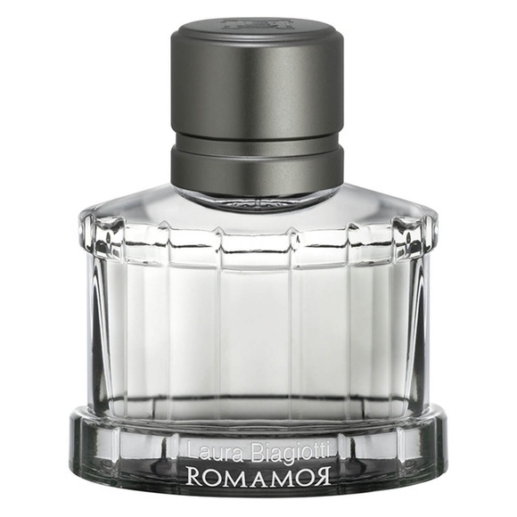 Laura Biagiotti Romamor Uomo Eau de Toilette (EdT) 40ml
