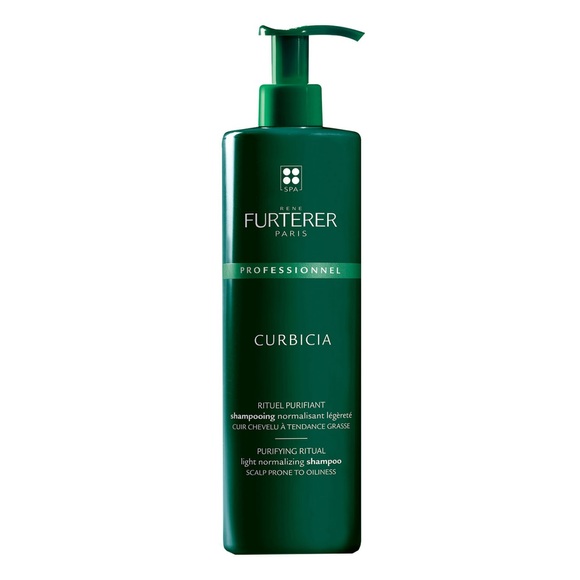 Curbicia - Regulierendes Shampoo