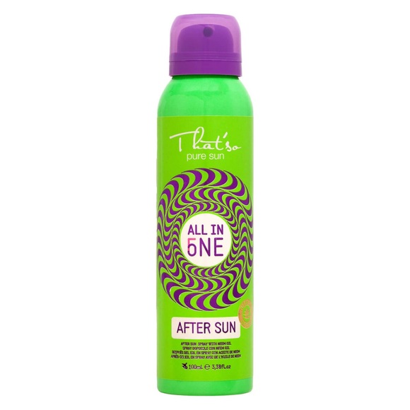 Thatso - ALL IN ONE AFTER SUN SPRAY WITH NEEM OIL