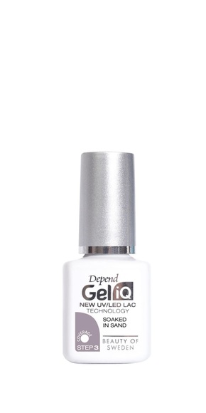 Gel iQ Color - Gel iQ Soaked in Sand 5 ml