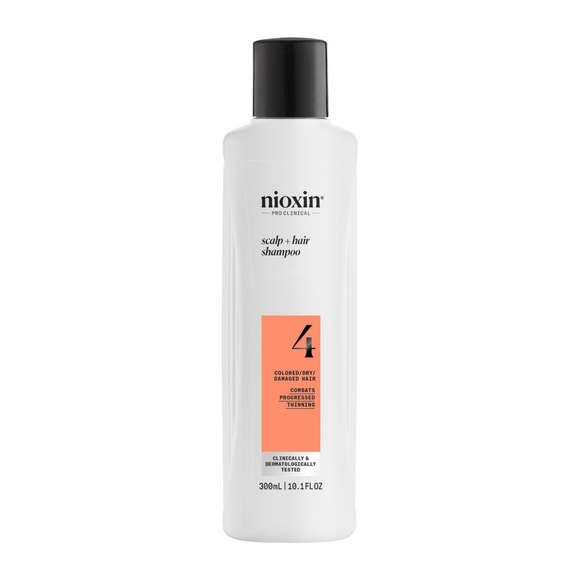 SYSTEM 4 - Scalp + Hair Shampoo