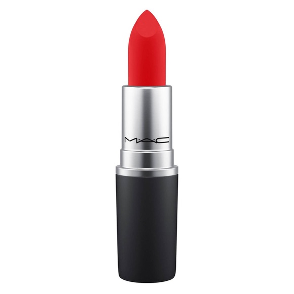 Mac Cosmetics - Powder Kiss Lipstick - You’re Buggin’, Lady