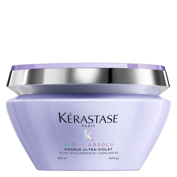 Kérastase Ultra - Violet Haarmaske 200ml