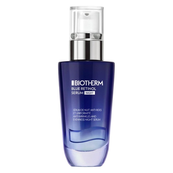 Biotherm Blue Retinol Night Serum