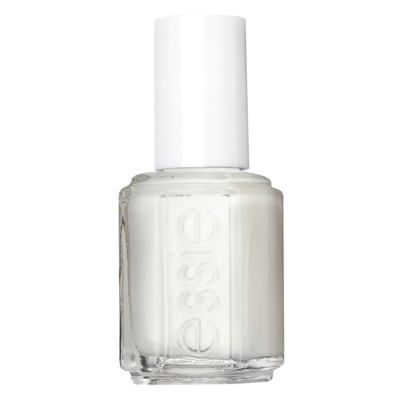 essie Pastelltöne Nr. 4 - Pearly White Nagellack 13.5 ml