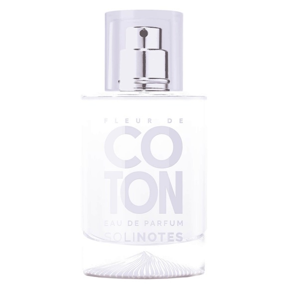 Solinotes Solinotes Coton Edp 50ml Damen Transparent 50 ml