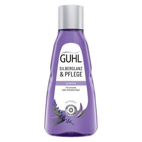 GUHL - SILBERGLANZ & PFLEGE Shampoo