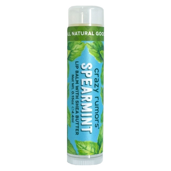 Crazy Rumors - Spearmint Lippenpomade