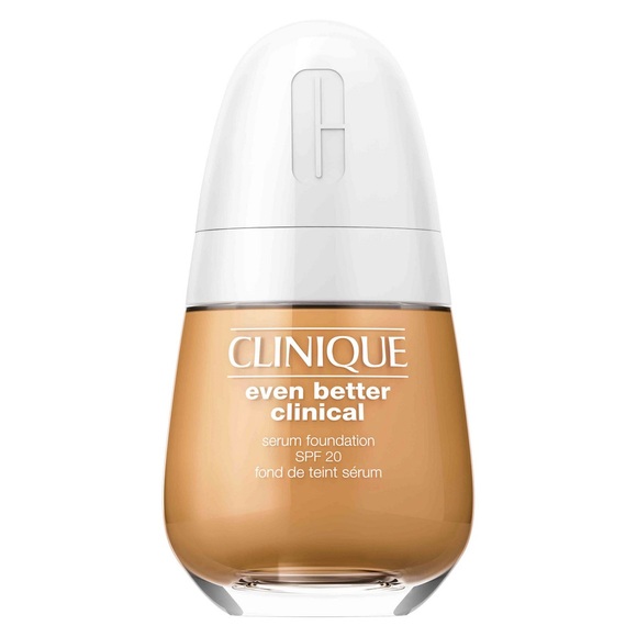 Even Better - Clinical Serum Foundation SPF 20 WN 98 Cream Caramel