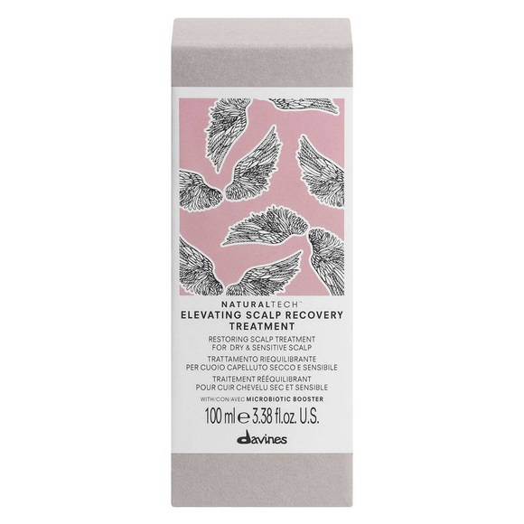 Naturaltech - Elevating Scalp Recovery Treatment