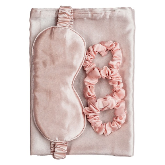 Zoë Alya - Silky Beauty Pack - Rosa