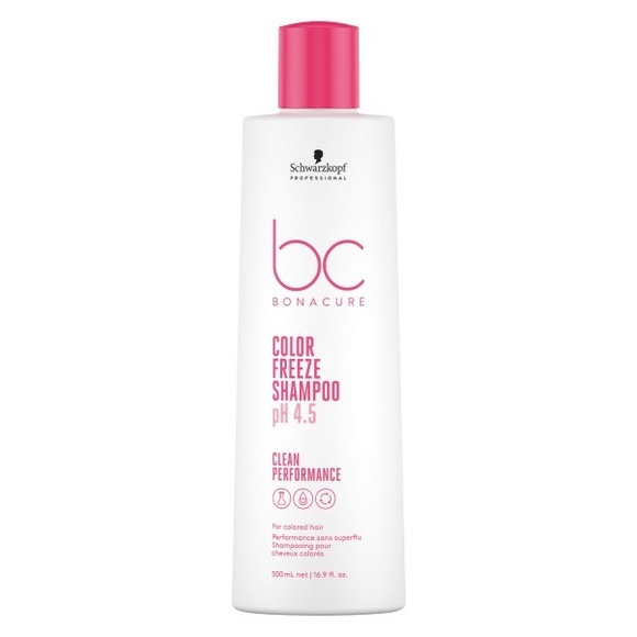 Schwarzkopf Bonacure Color Freeze Shampoo 1000ml