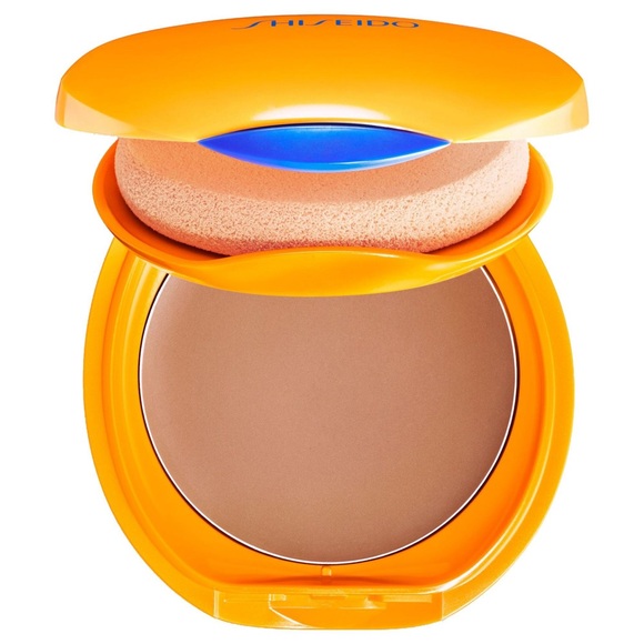 Shiseido Sun - uv protective compact foundation spf30 refill dark ivory