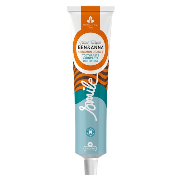 BEN&ANNA - Cinnamon Orange Fluor Tube