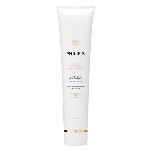 Philip B Lovin ' Leave-In Conditioner (lissage hydratant - tous Typ...