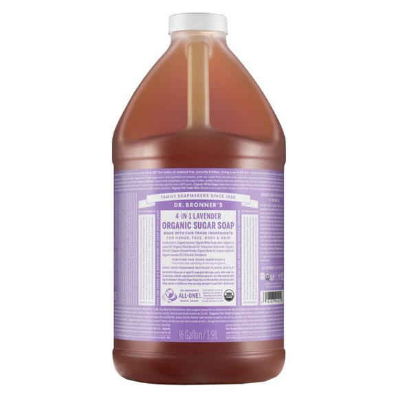 DR. BRONNER'S - Sugar Soap Lavender