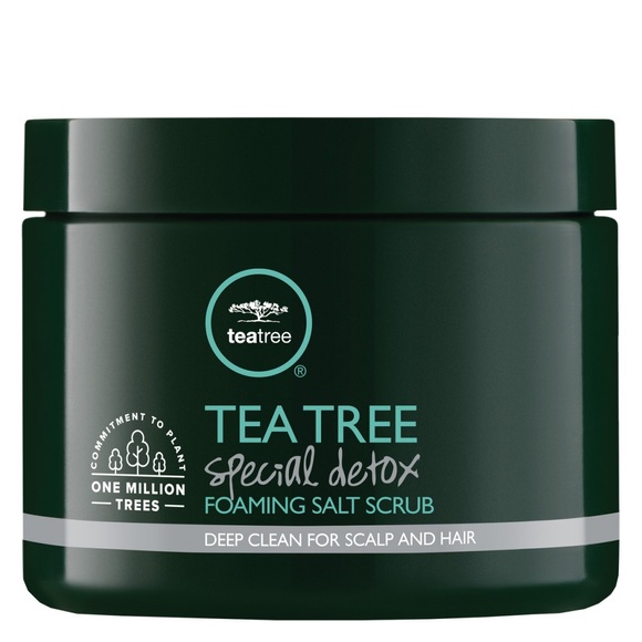 Paul Mitchell Tea Tree Special Detox Foaming Salt Scrub 184g