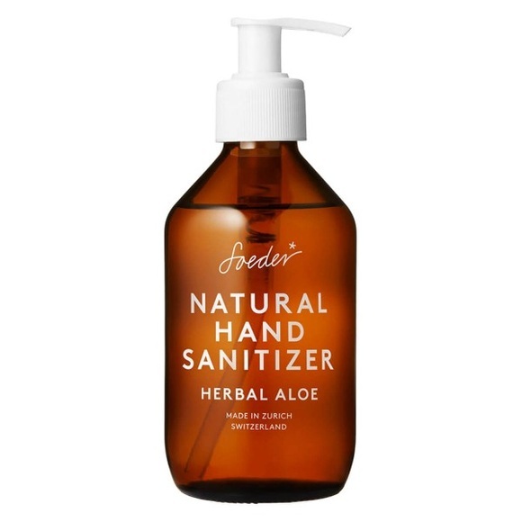 Natural Hand Sanitizer