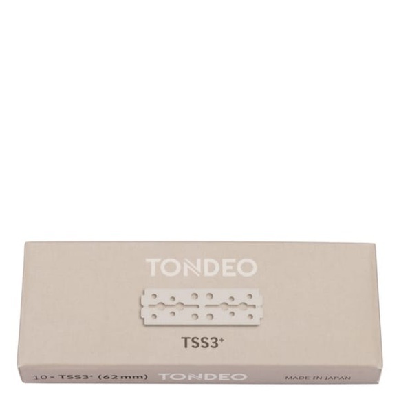 Tondeo TSS3 Kabinet-Klingen (10 Stk.)