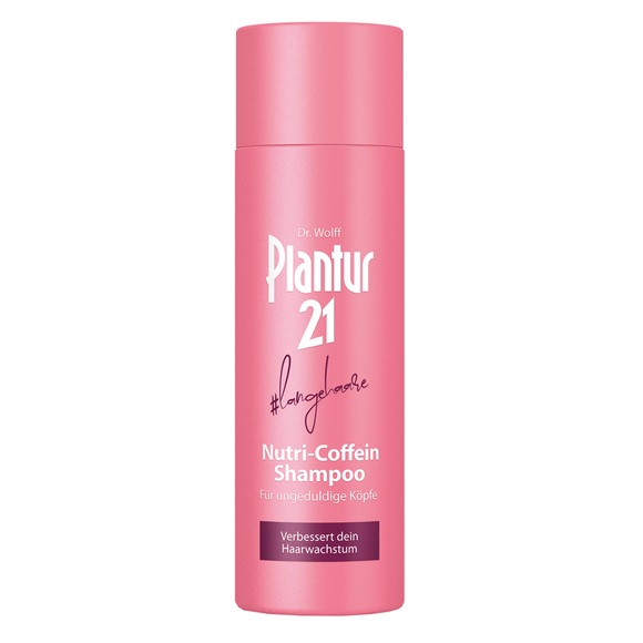 Plantur 21 - #langehaare Nutri-Coffein Shampoo