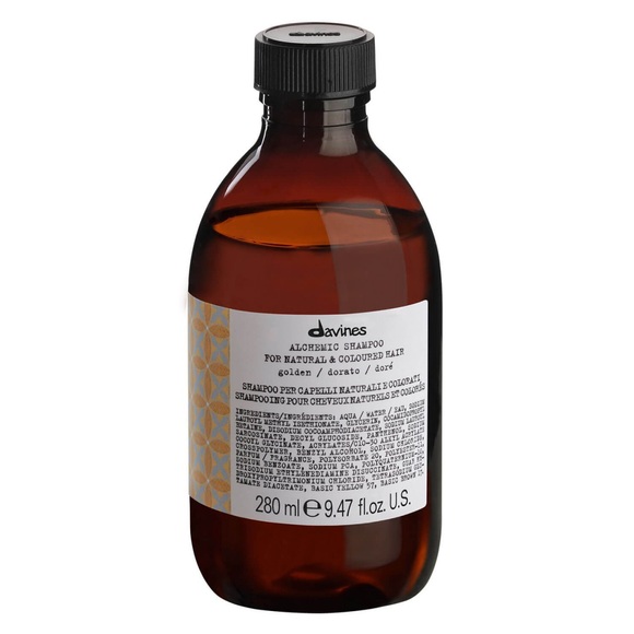 Alchemic - Golden Shampoo