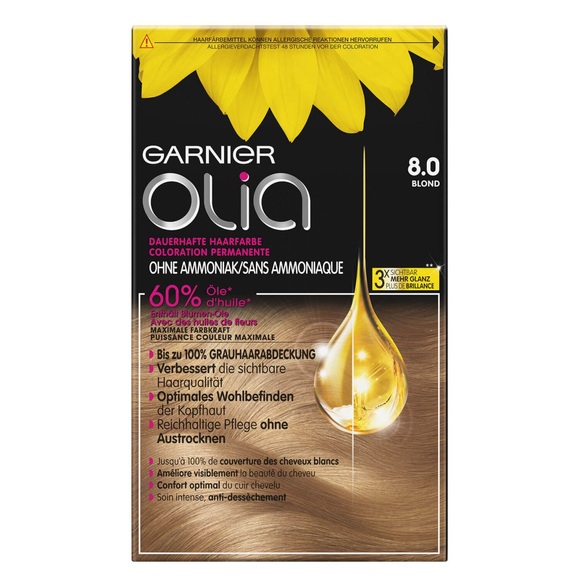 Olia Olia Dauerhafte Coloration