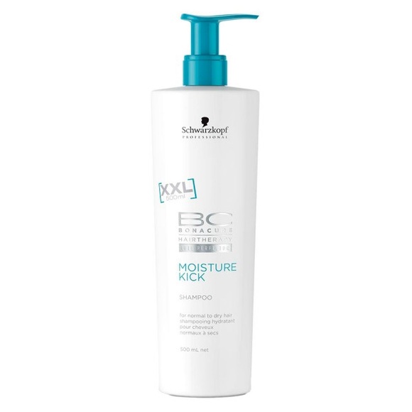 Schwarzkopf BONACURE Moisture Kick Shampoo XXL