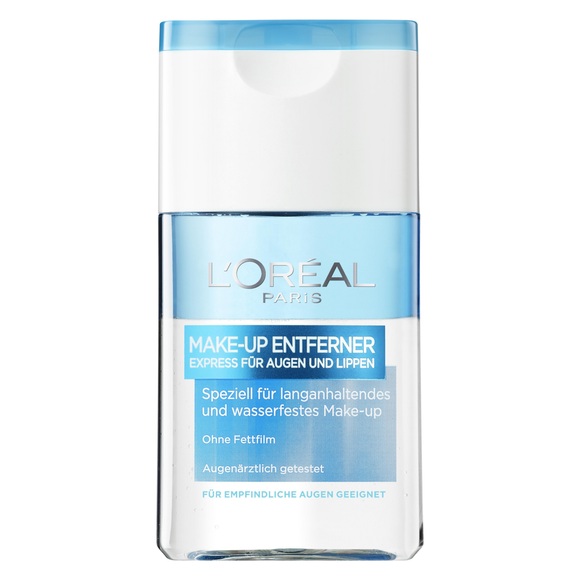 L´Oréal Paris L´Oréal Paris Augen Make-Up Entferner makeup_entferner 125.0 ml