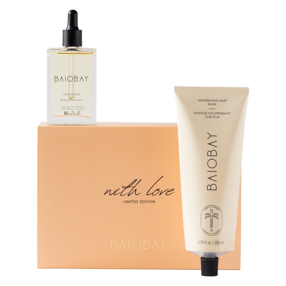 BAIOBAY - Organic With Love Set