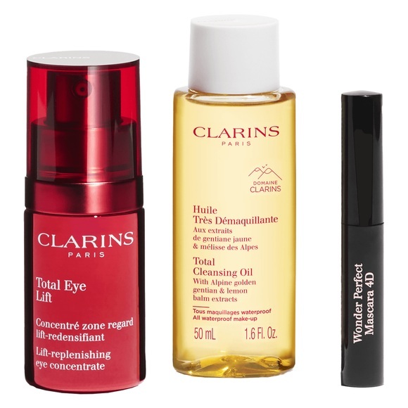 Clarins Specials - Total Eye Lift Set