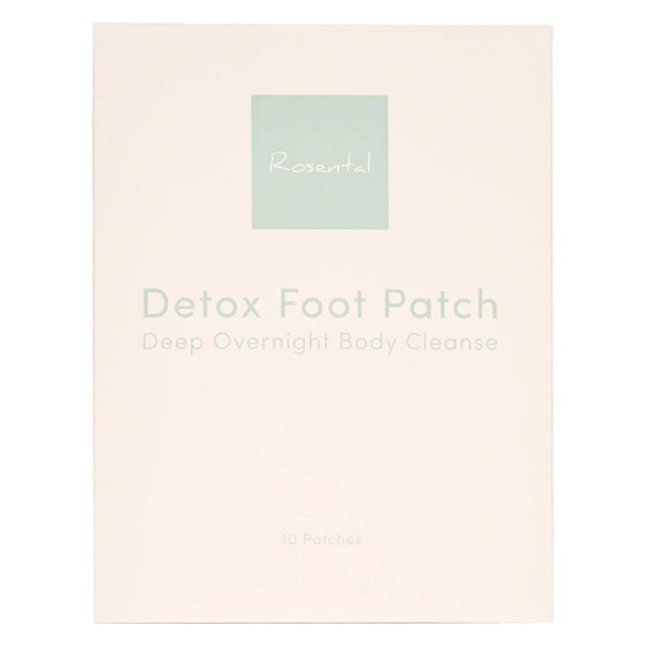 Rosental Organics Rosental Organics Foot Patches gesichtspflege